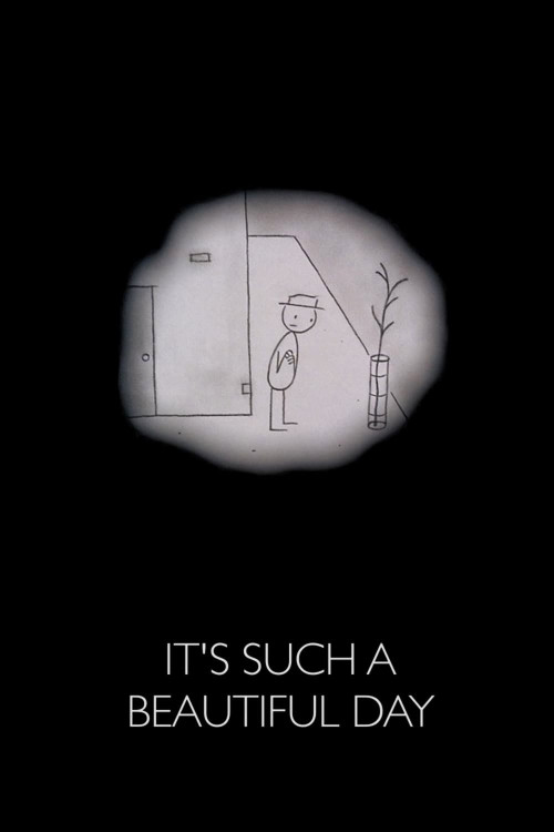 It's Such a Beautiful Day (2012) poster
