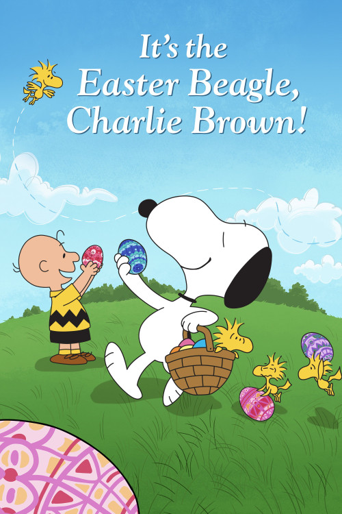 It's the Easter Beagle, Charlie Brown! (1974) poster
