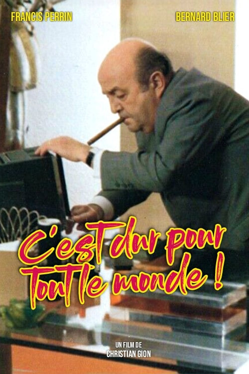 C'est dur pour tout le monde (1975) poster