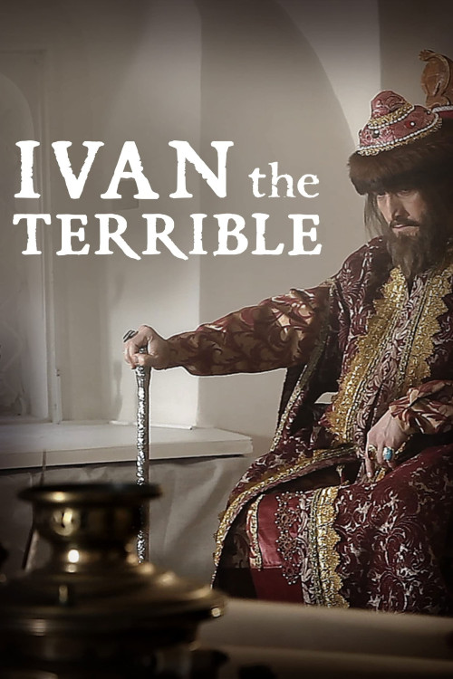 Iwan der Schreckliche (2014) poster
