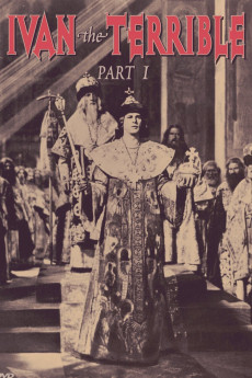 Ivan Groznyy (1944) poster