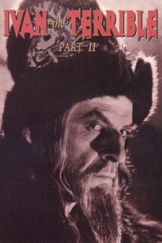 Ivan Groznyy. Skaz vtoroy: Boyarskiy zagovor (1946) poster