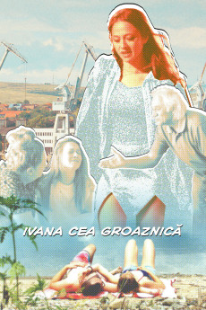 Ivana the Terrible (2019) poster