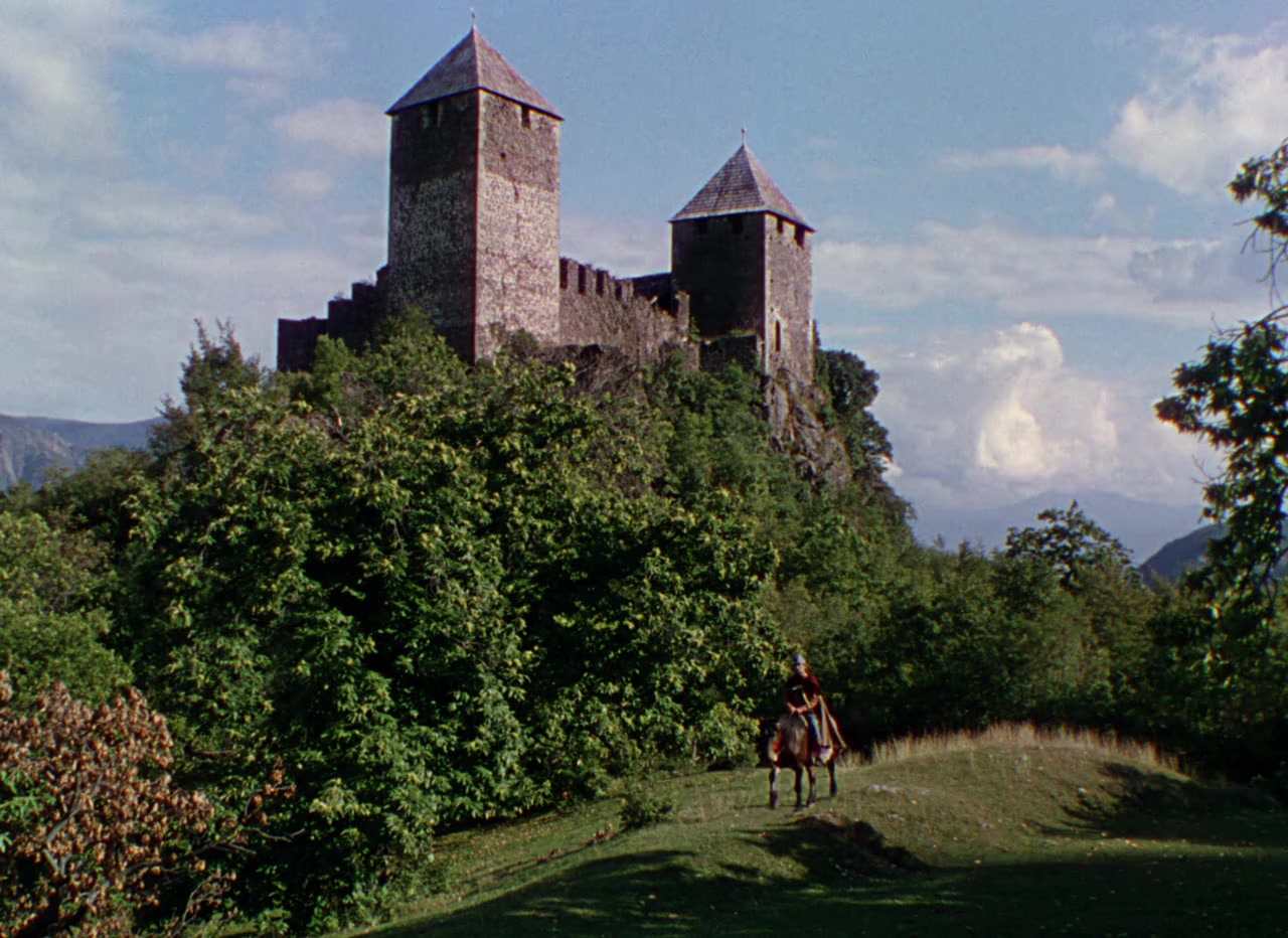 Ivanhoe screenshot 1