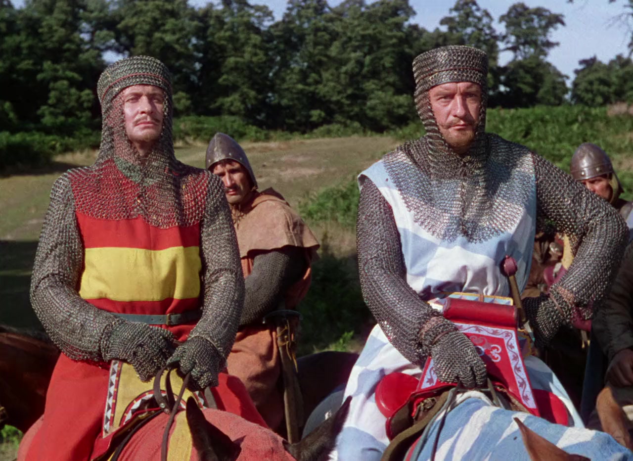Ivanhoe screenshot 2