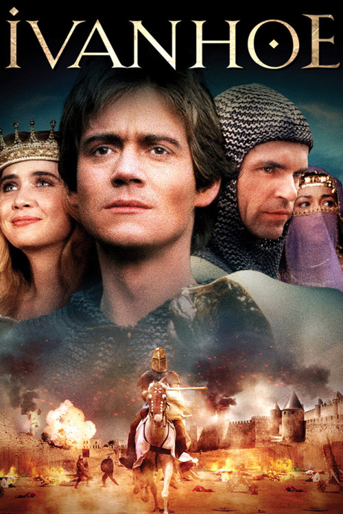 Ivanhoe (1982) poster