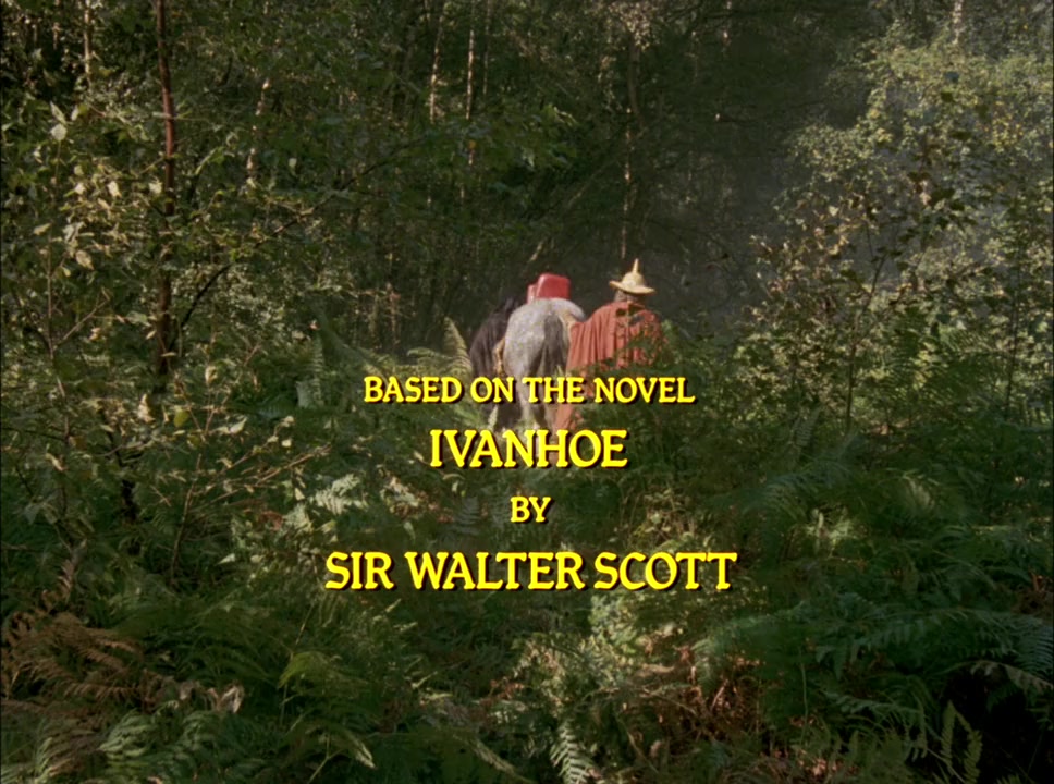 Ivanhoe screenshot 1
