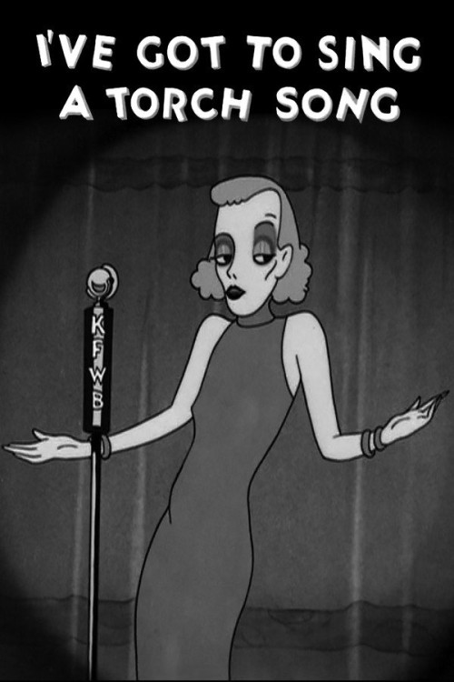 I've Got to Sing a Torch Song (1933) poster