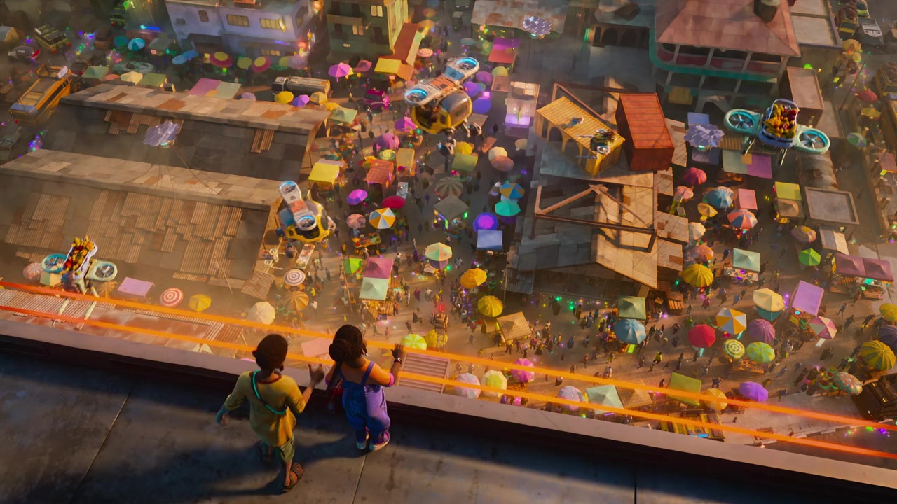 Iwájú: A Day Ahead screenshot 1