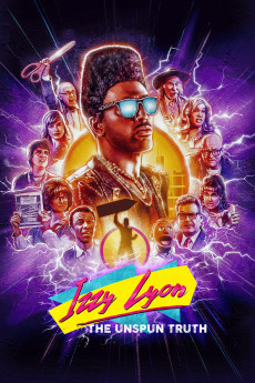 Izzy Lyon: The Unspun Truth (2020) poster