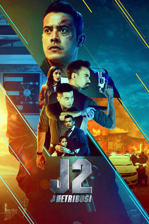 J2: J Retribusi (2021) poster