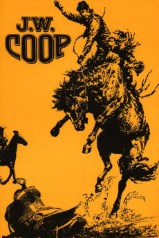 J W Coop (1971) poster