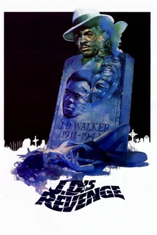 J.D.'s Revenge (1976) poster