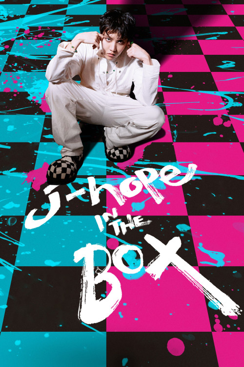 J-hope in the Box (2023) poster