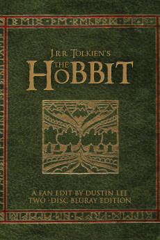 J.R.R. Tolkien's the Hobbit (2015) poster
