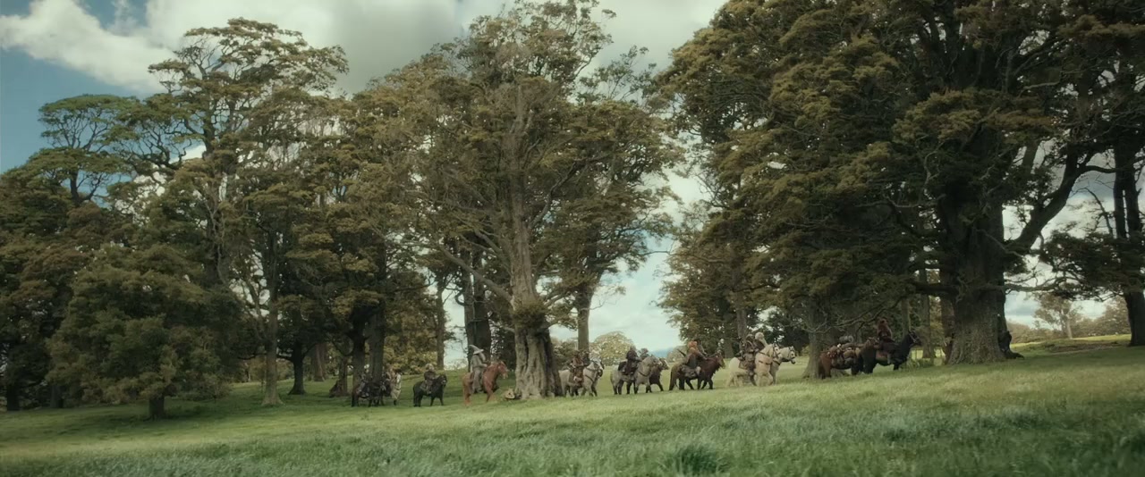J.R.R. Tolkien's the Hobbit screenshot 1