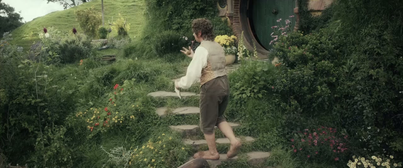 J.R.R. Tolkien's the Hobbit screenshot 2