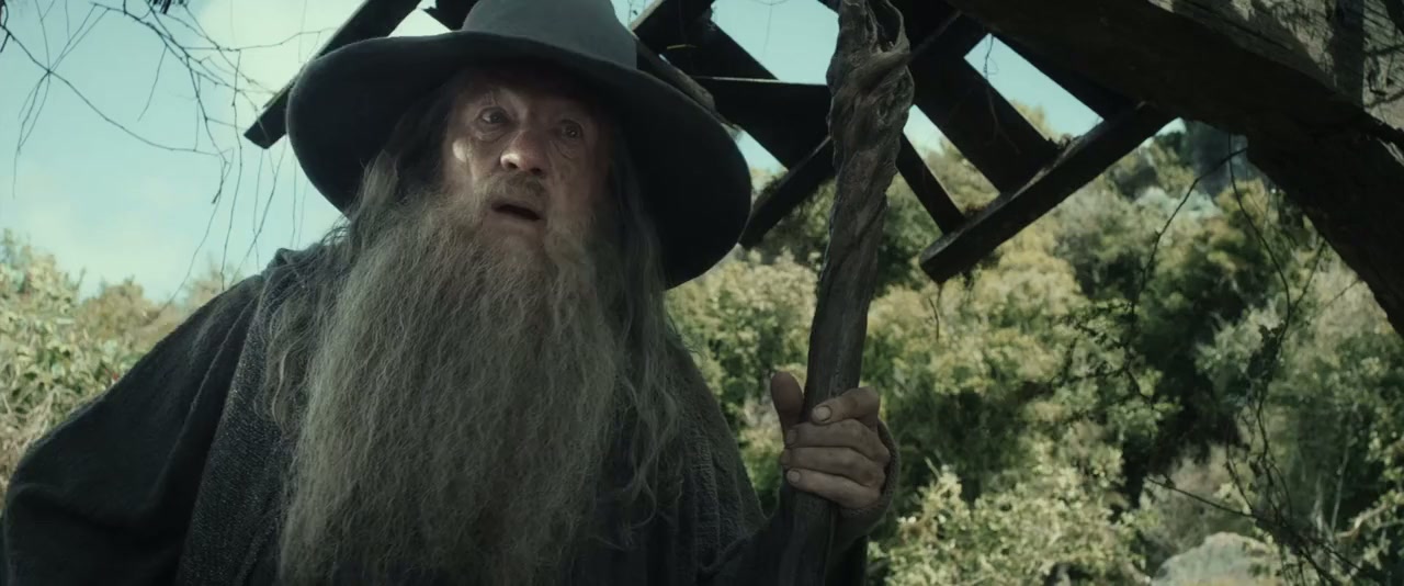 J.R.R. Tolkien's the Hobbit screenshot 3