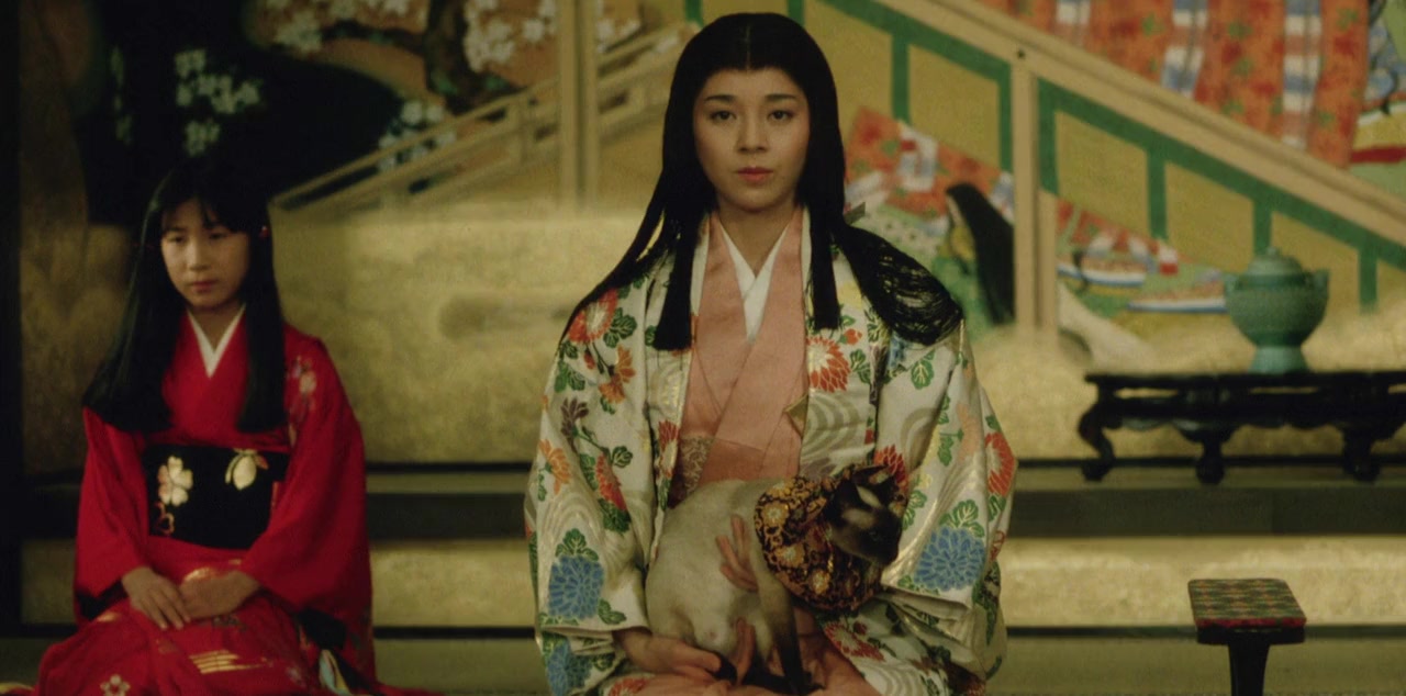 Jotei: Kasuga no tsubone screenshot 2