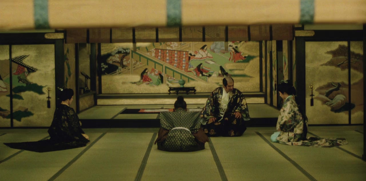 Jotei: Kasuga no tsubone screenshot 3