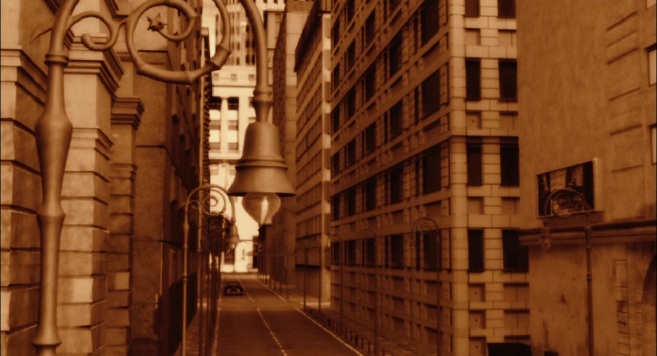 Journey to the End of the Night screenshot 1