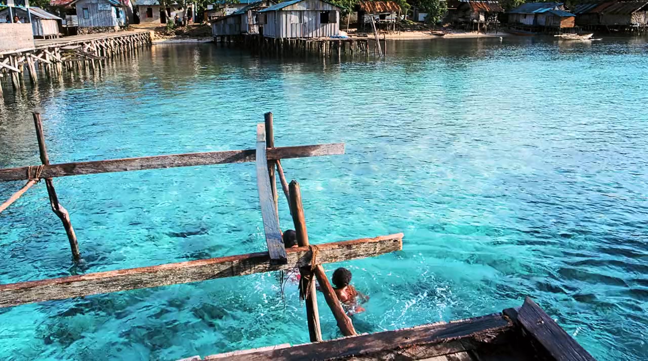 Journey to the South Pacific screenshot 1