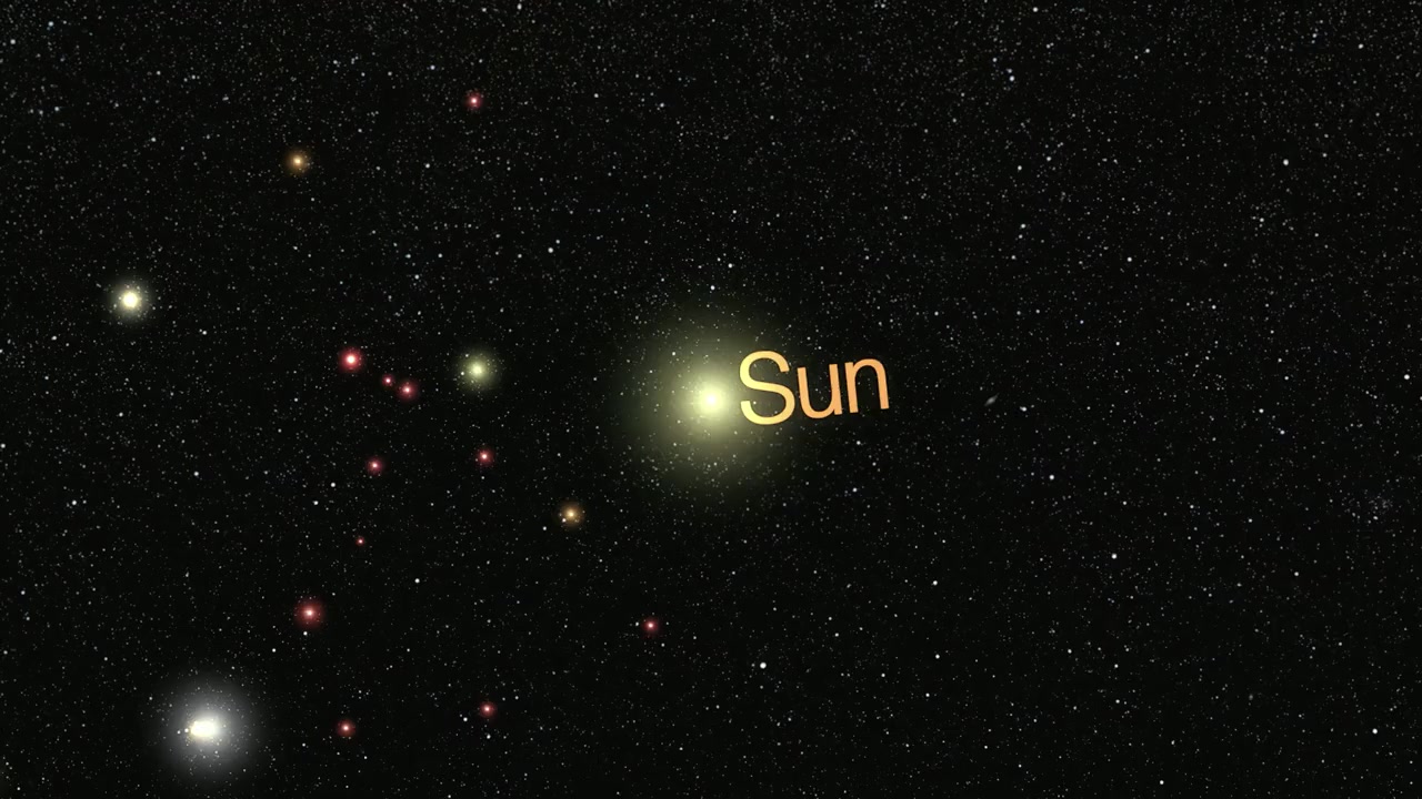 Journey to the Pale Red Dot screenshot 3
