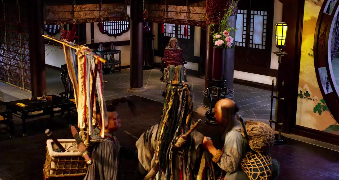 Xi you fu yao pian screenshot 2