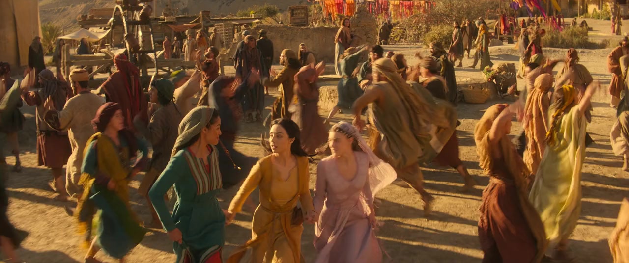 Journey to Bethlehem screenshot 2