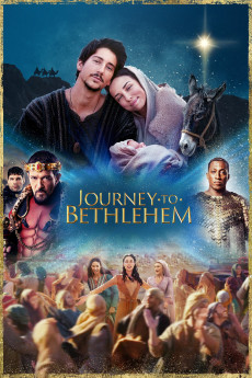 Journey to Bethlehem (2023) poster