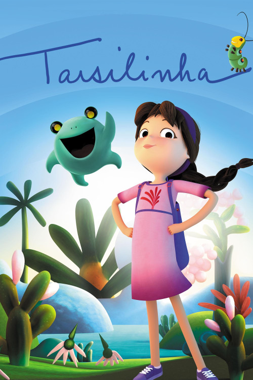 Tarsilinha (2021) poster