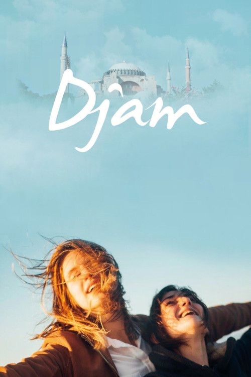 Djam (2017) poster