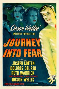 Journey Into Fear (1943) poster
