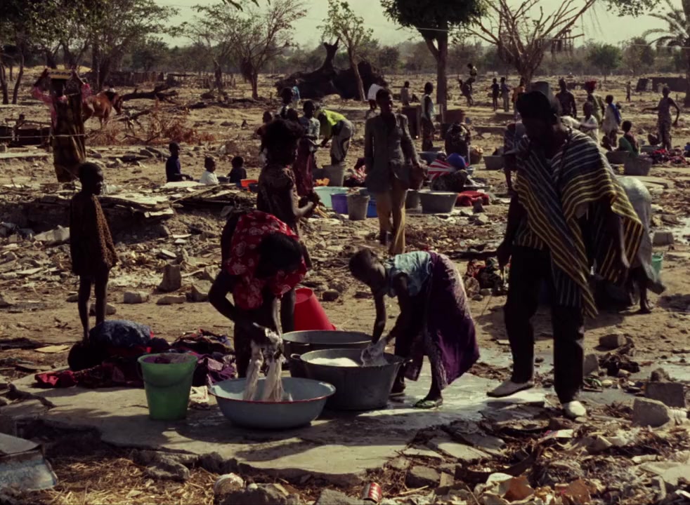 Touki bouki screenshot 1