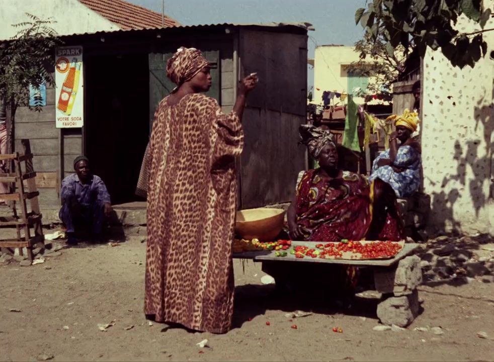 Touki bouki screenshot 3