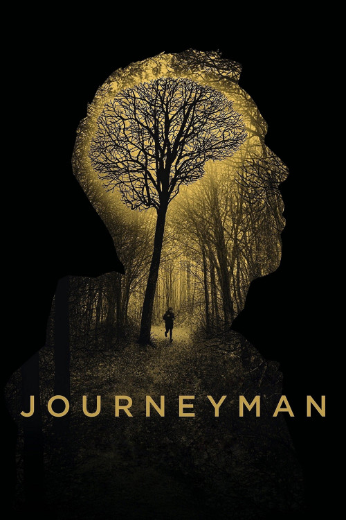 Journeyman (2017) poster