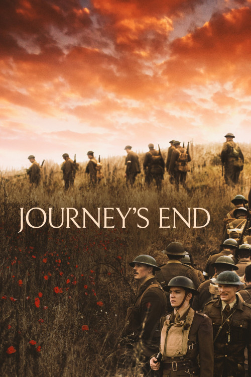 Journey's End (2017) poster