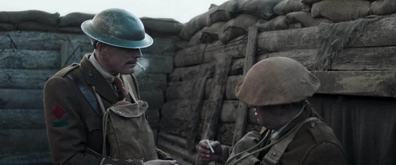 Journey's End screenshot 1