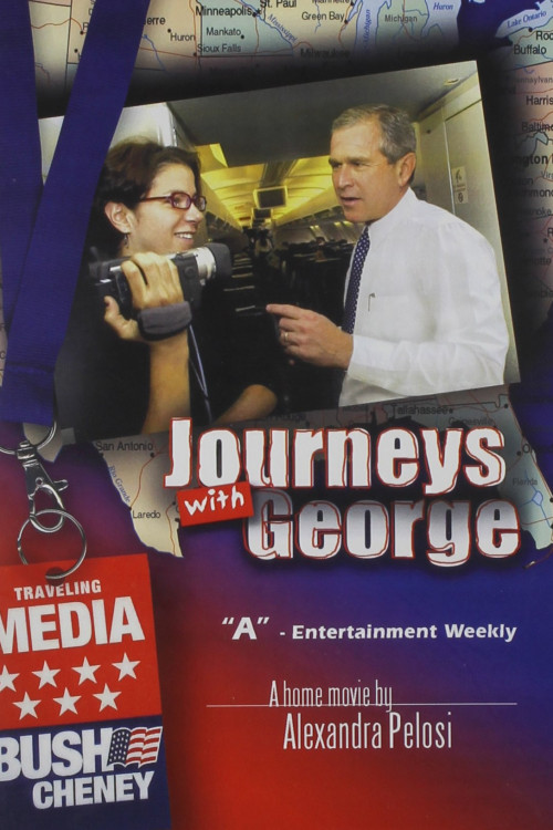 Journeys with George (2002) poster