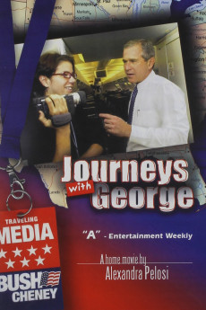 Journeys with George (2002) poster