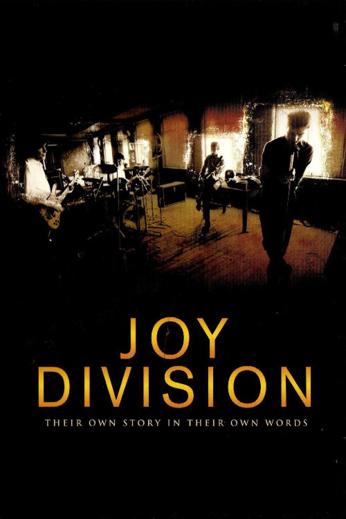 Joy Division (2007) poster