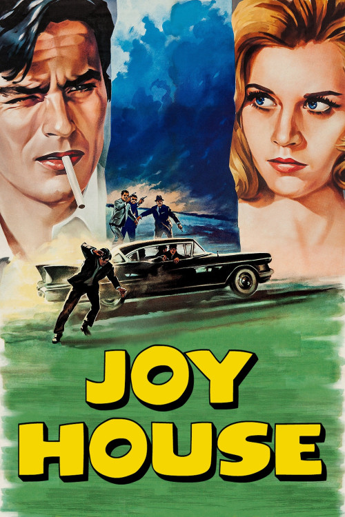 Les Félins (1964) poster