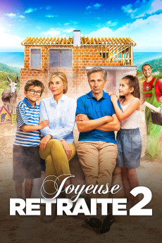 Joyeuse retraite! 2 (2022) poster