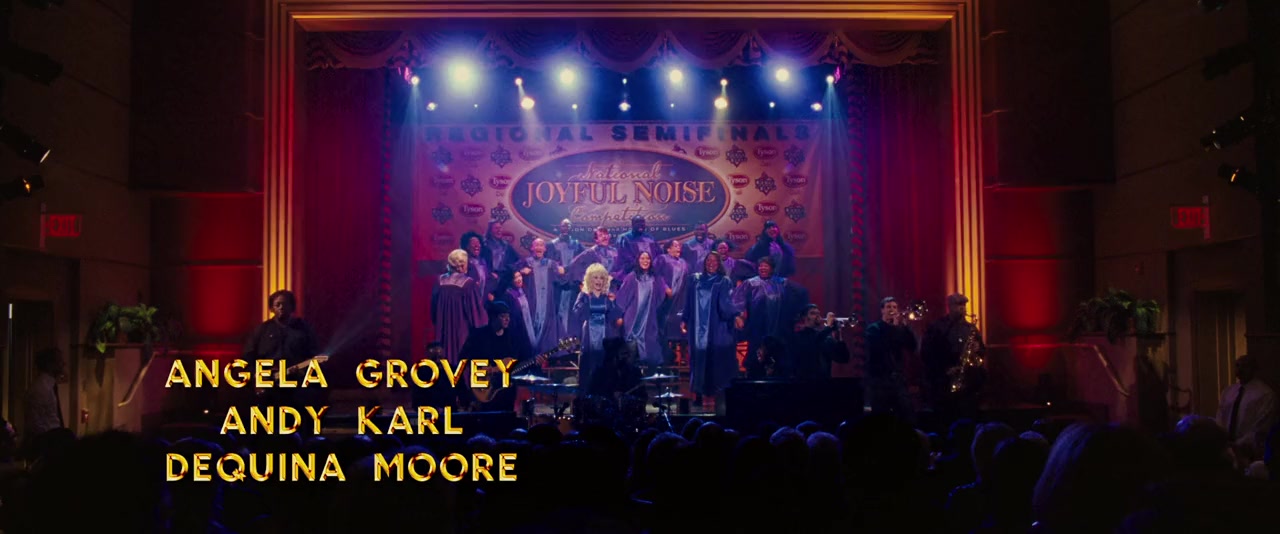 Joyful Noise screenshot 1