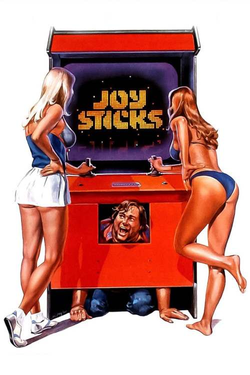 Joysticks (1983) poster