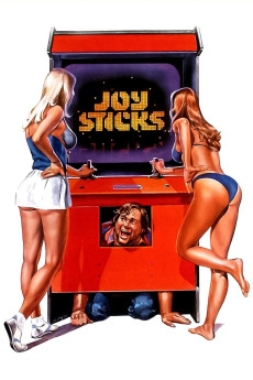 Joysticks (1983) poster