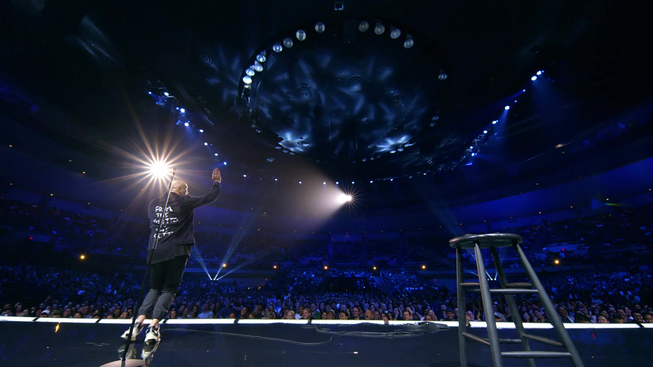 Jo Koy: Comin' in Hot screenshot 1