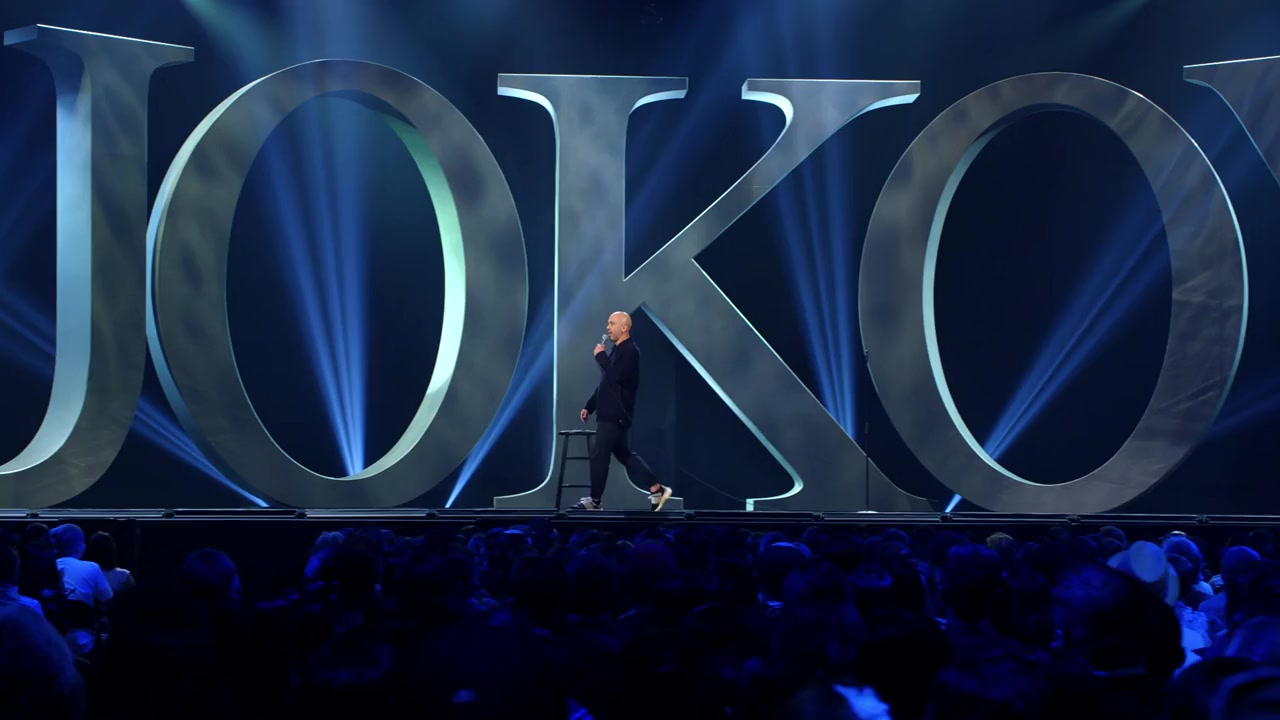Jo Koy: Comin' in Hot screenshot 3
