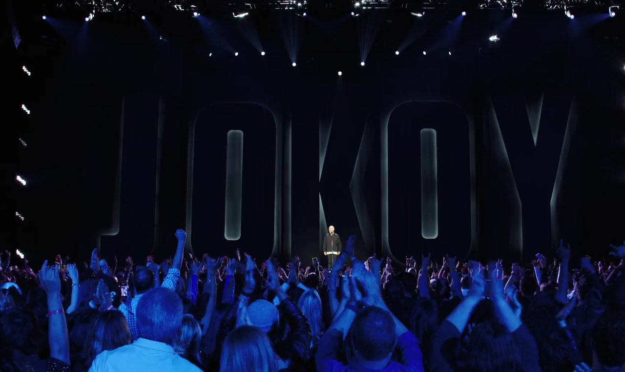 Jo Koy: Live from the Los Angeles Forum screenshot 1