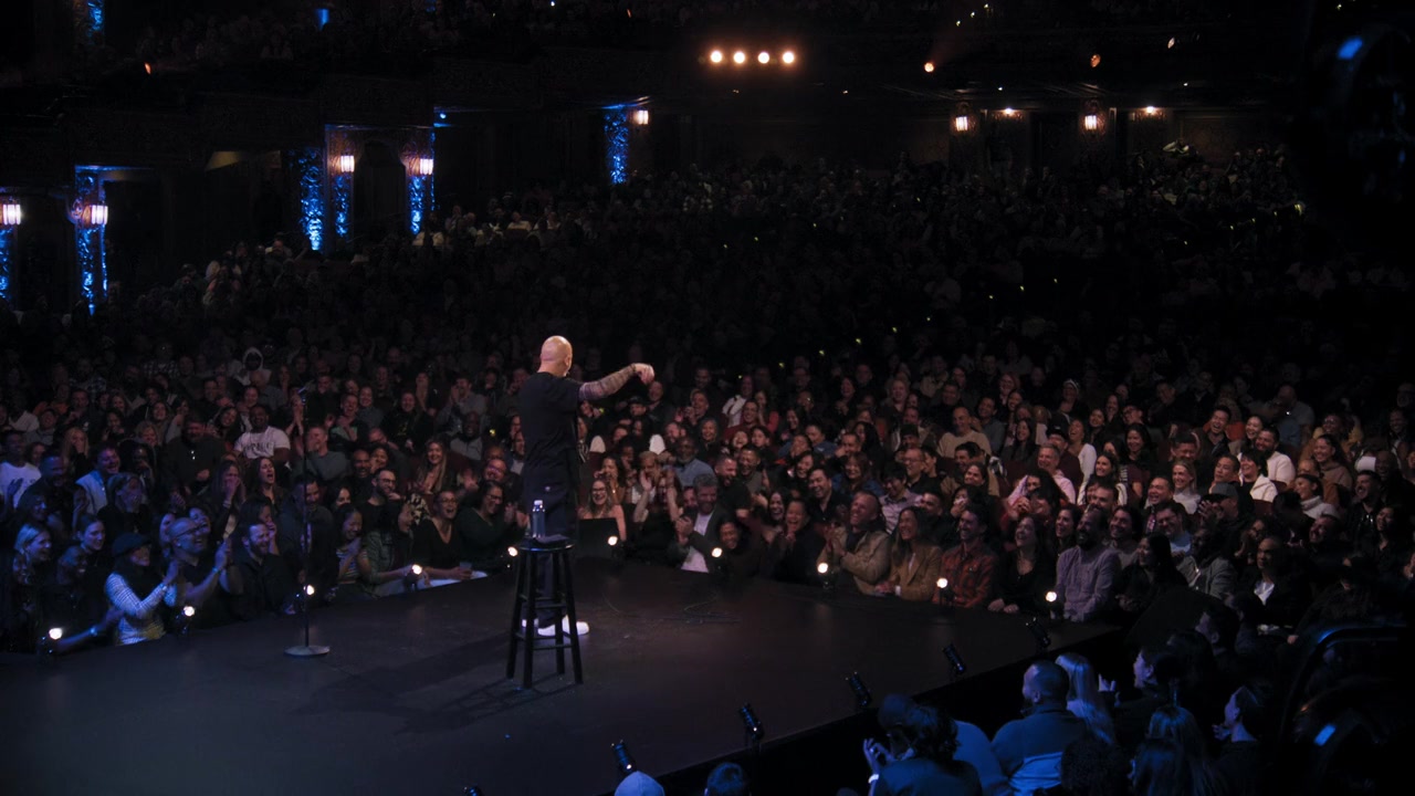 Jo Koy: Live from Brooklyn screenshot 1